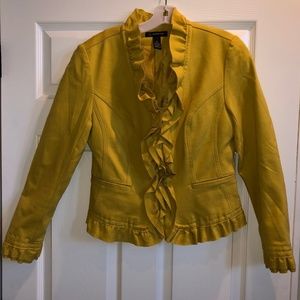 INC Women's Jacket Size Medium